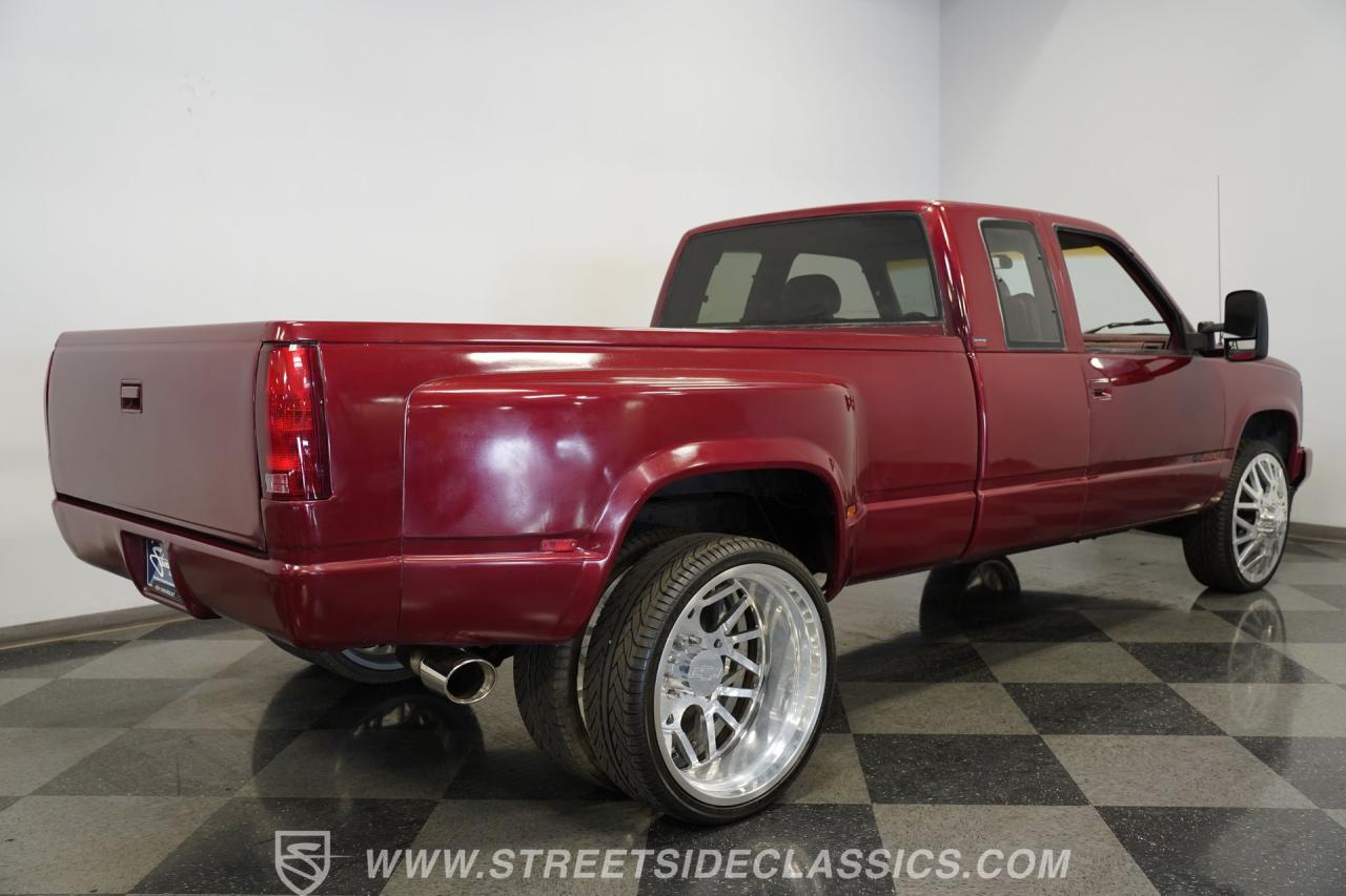 1990 Chevrolet C3500 Dually