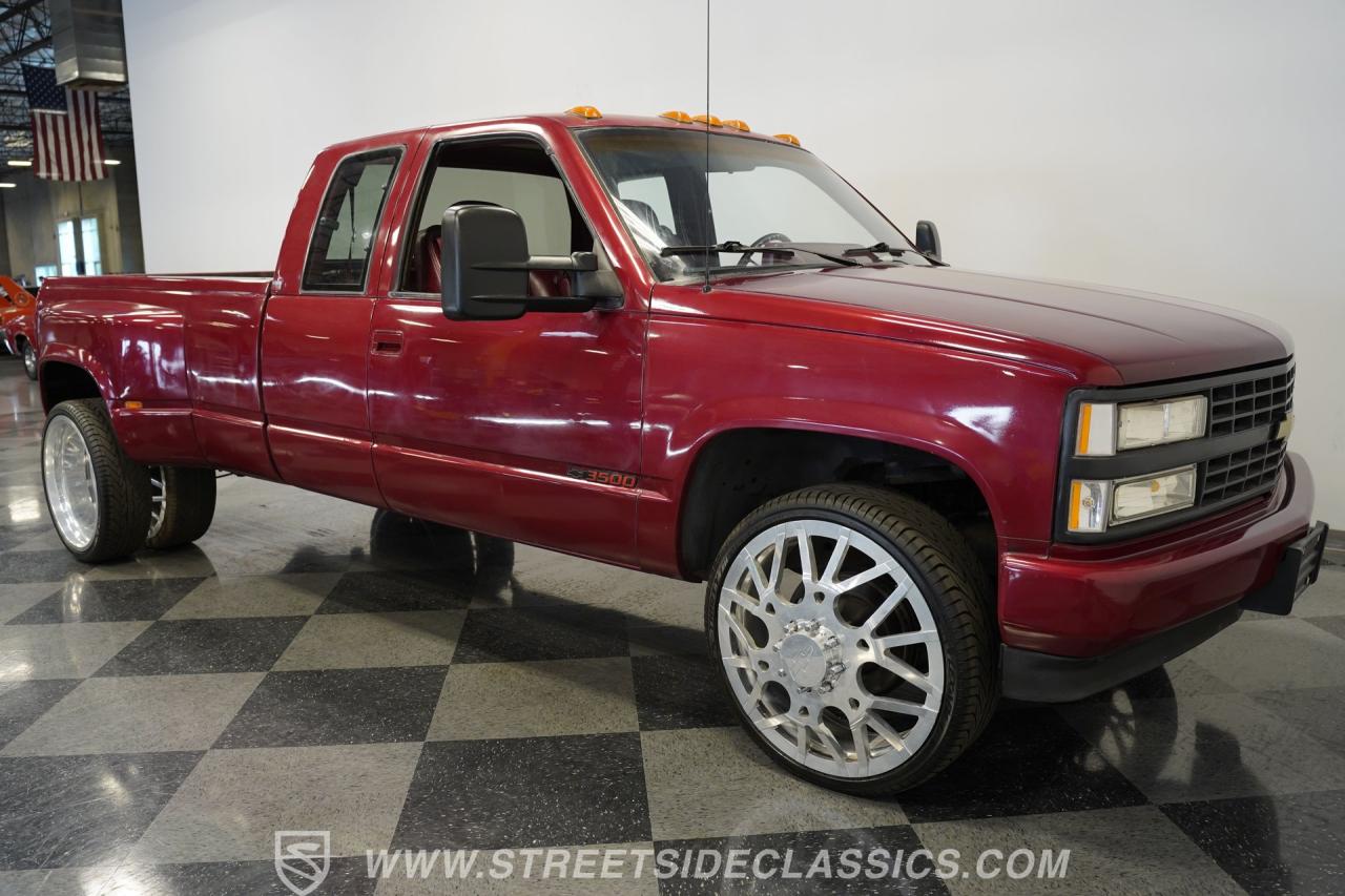 1990 Chevrolet C3500 Dually