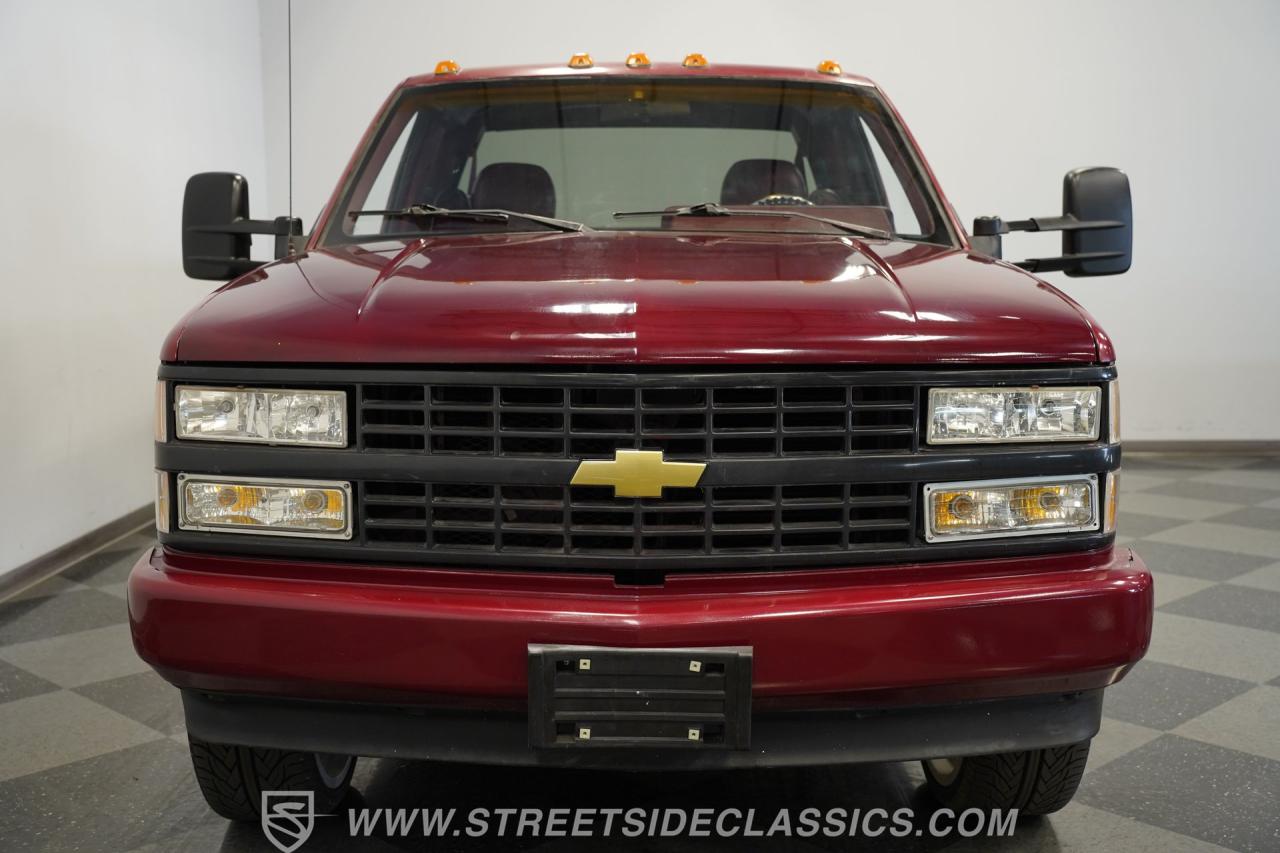 1990 Chevrolet C3500 Dually