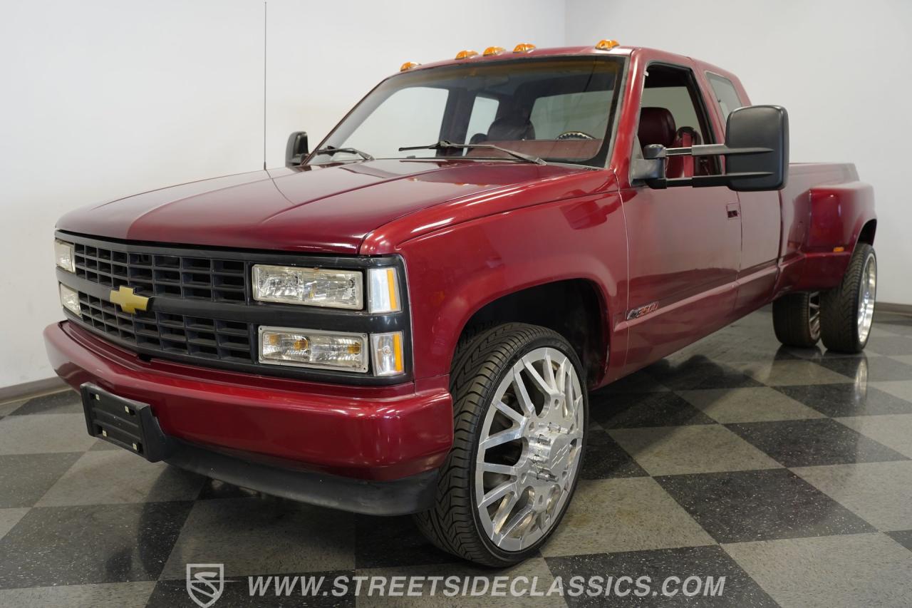 1990 Chevrolet C3500 Dually