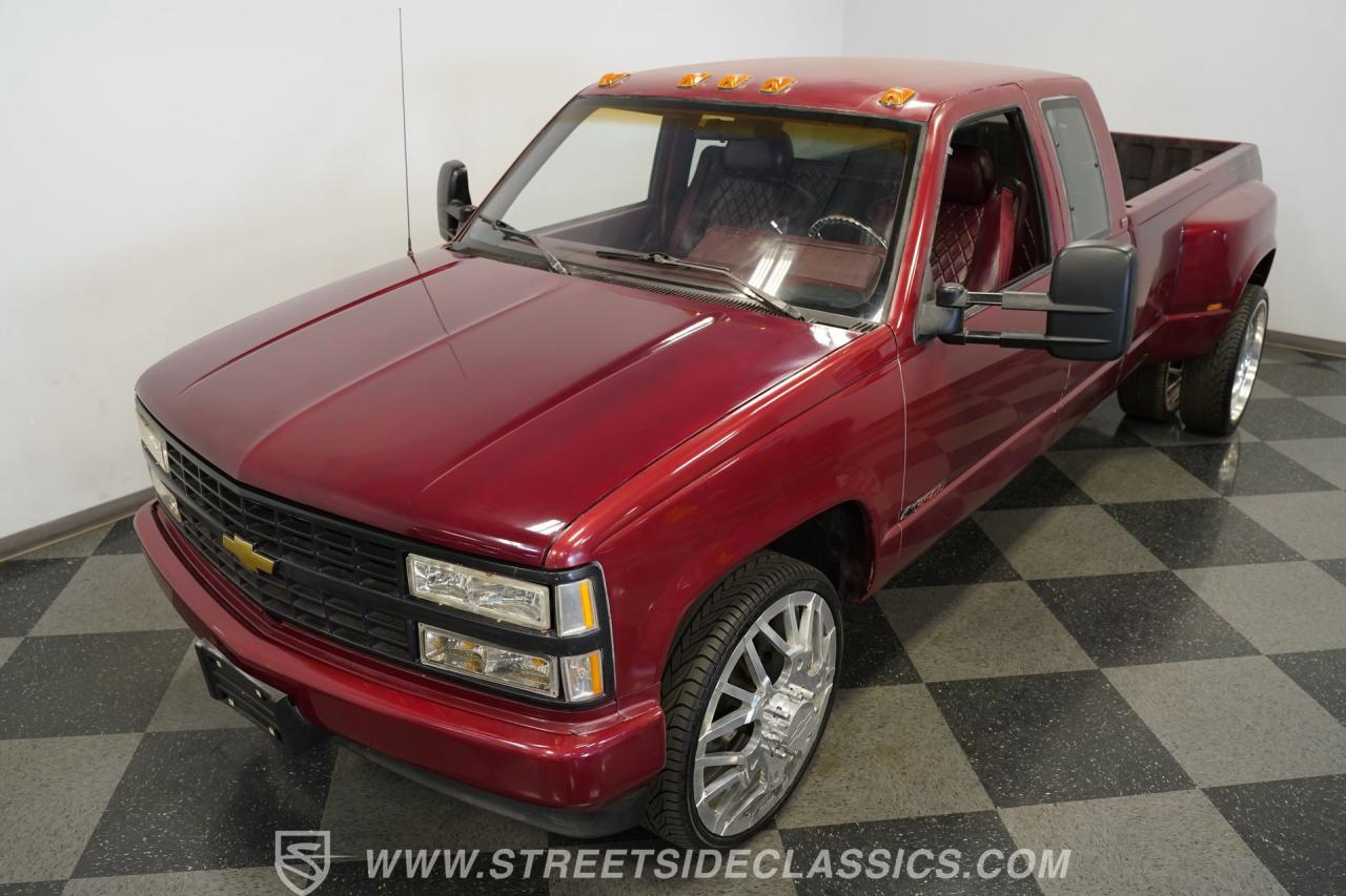 1990 Chevrolet C3500 Dually
