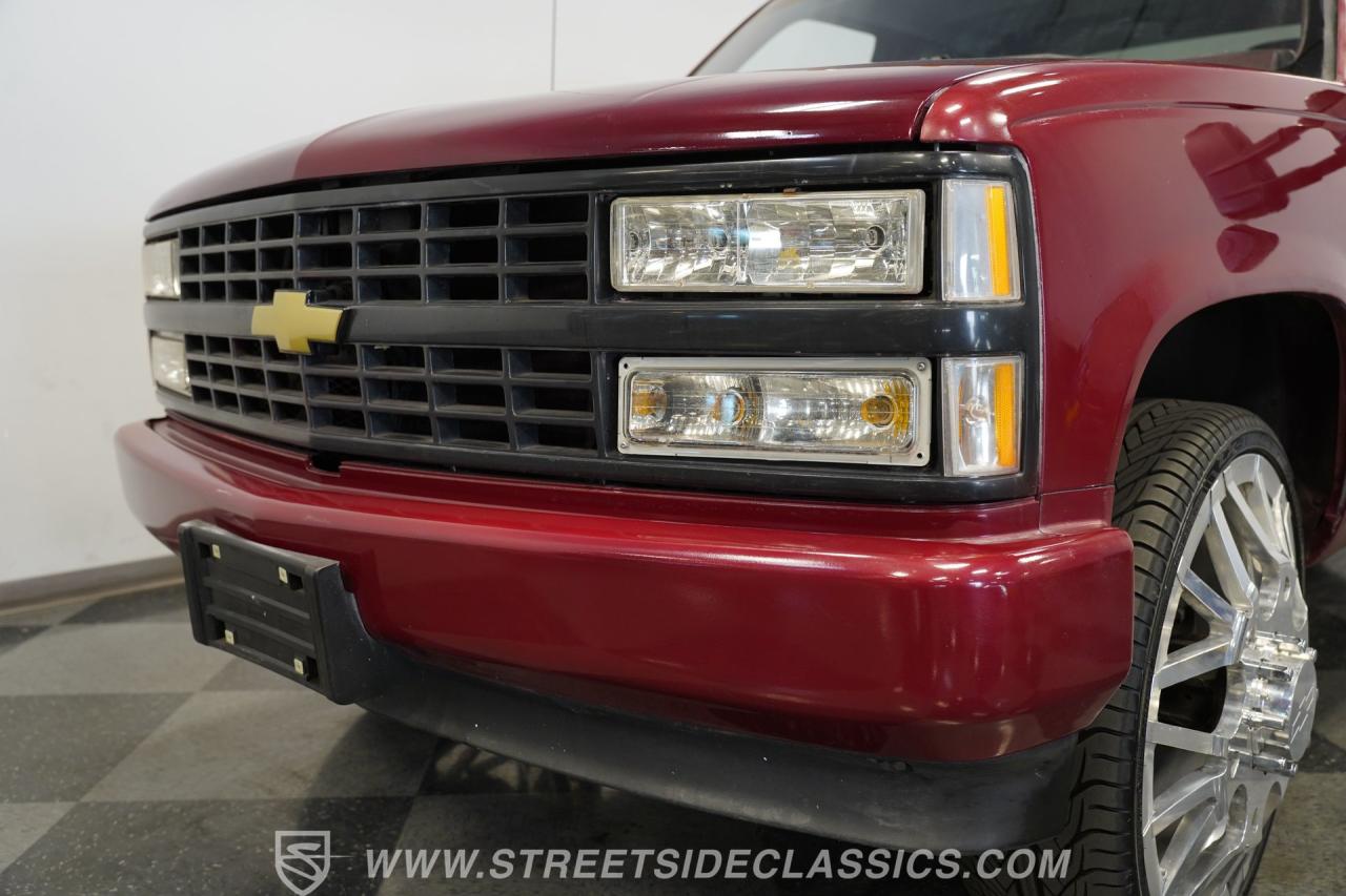 1990 Chevrolet C3500 Dually