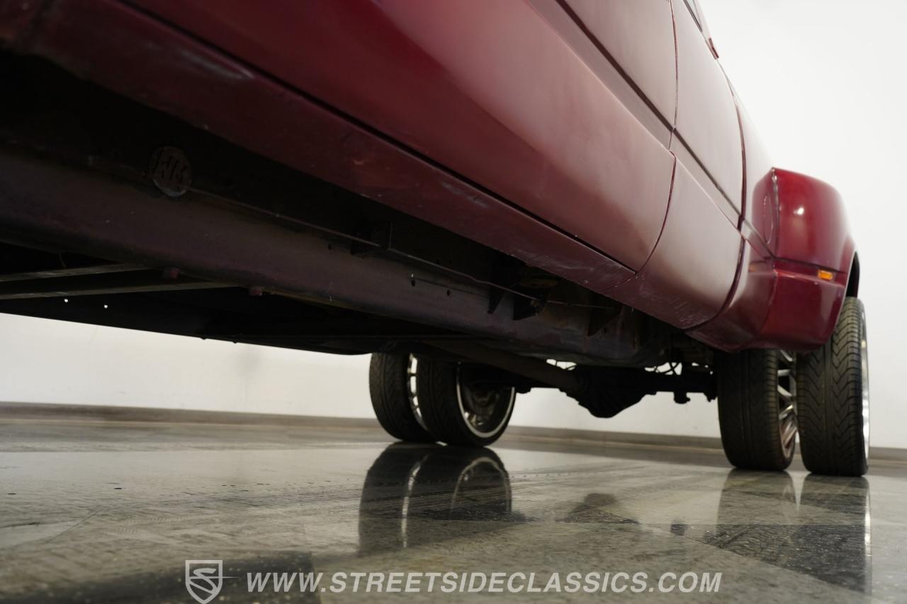 1990 Chevrolet C3500 Dually