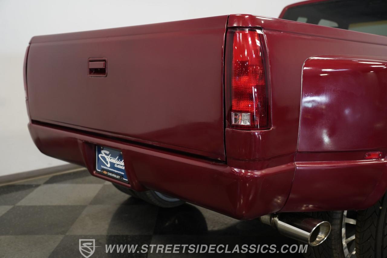 1990 Chevrolet C3500 Dually