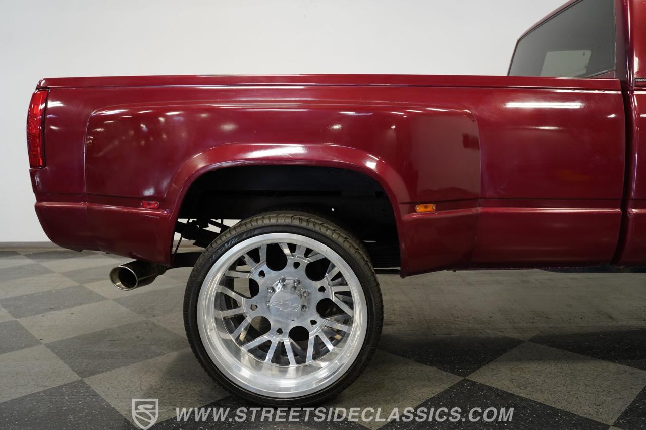1990 Chevrolet C3500 Dually