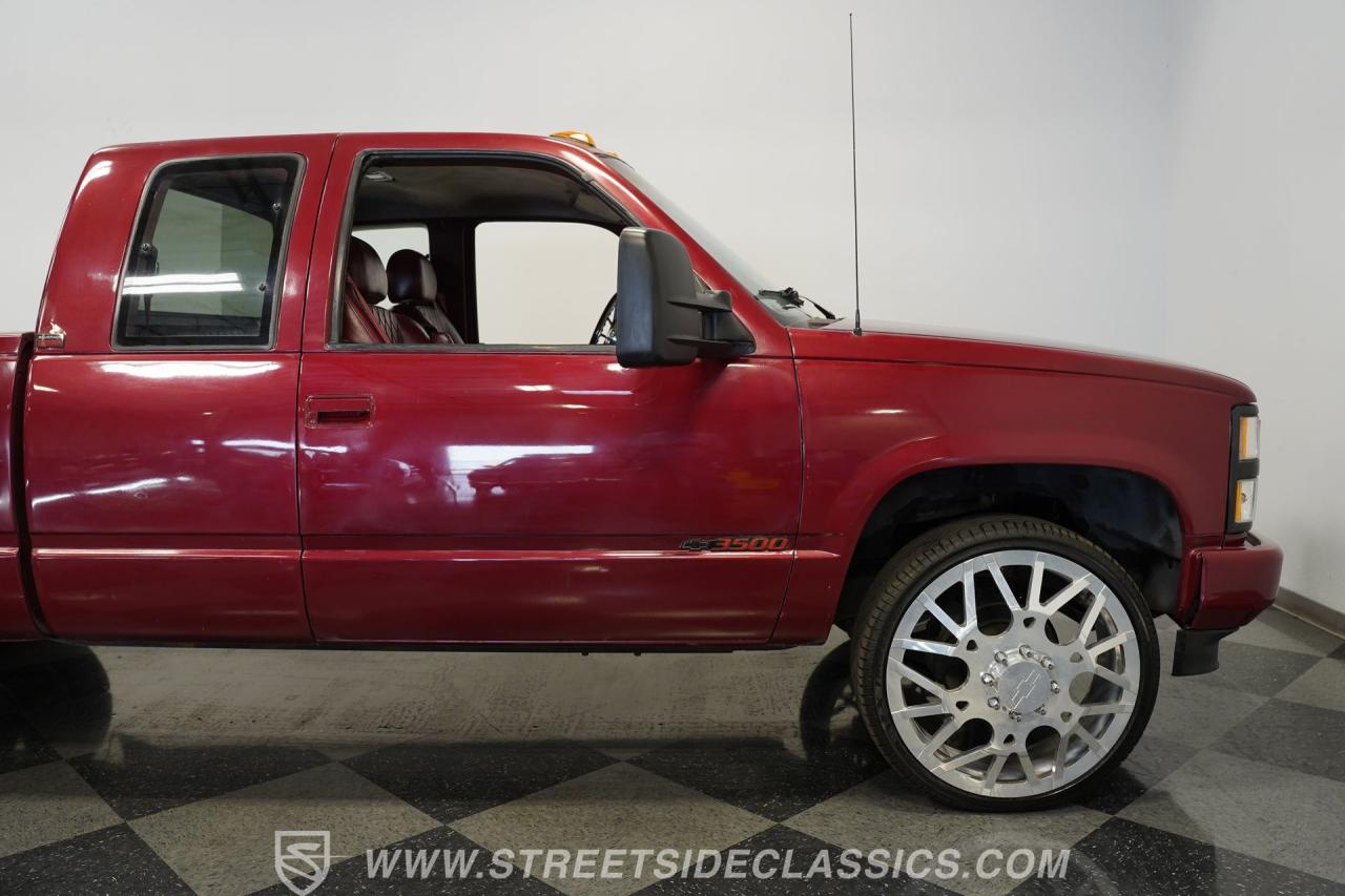 1990 Chevrolet C3500 Dually