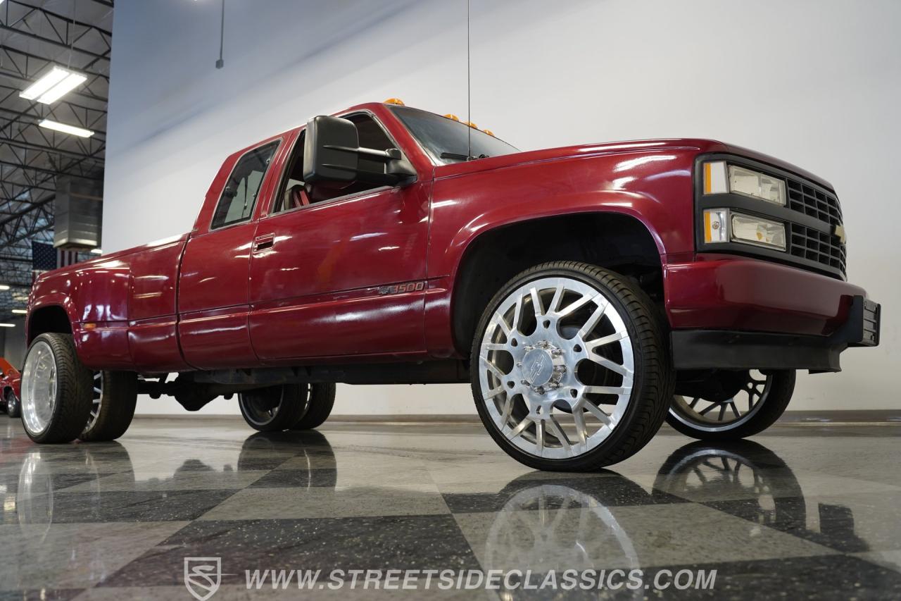 1990 Chevrolet C3500 Dually