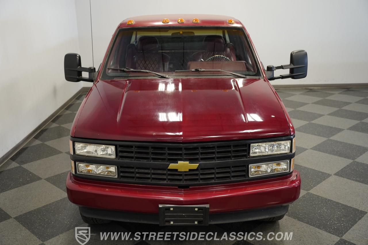 1990 Chevrolet C3500 Dually