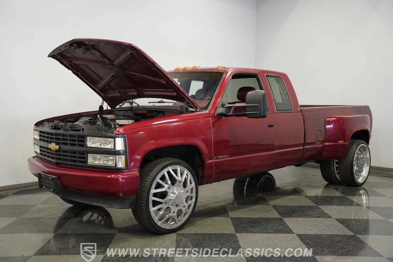 1990 Chevrolet C3500 Dually