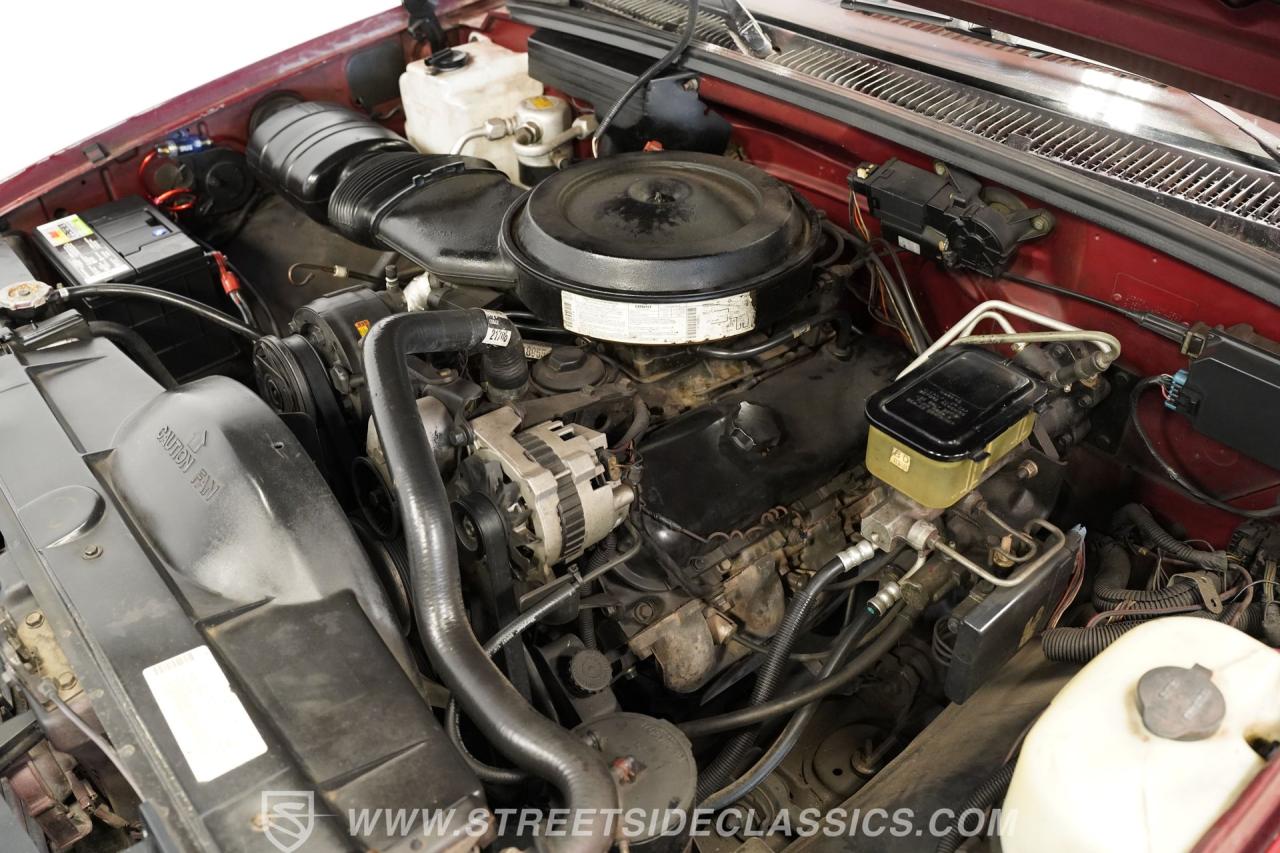 1990 Chevrolet C3500 Dually