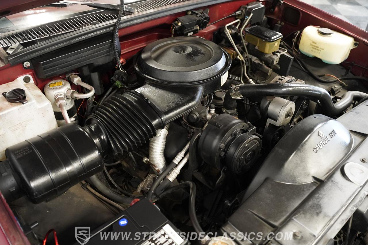 1990 Chevrolet C3500 Dually