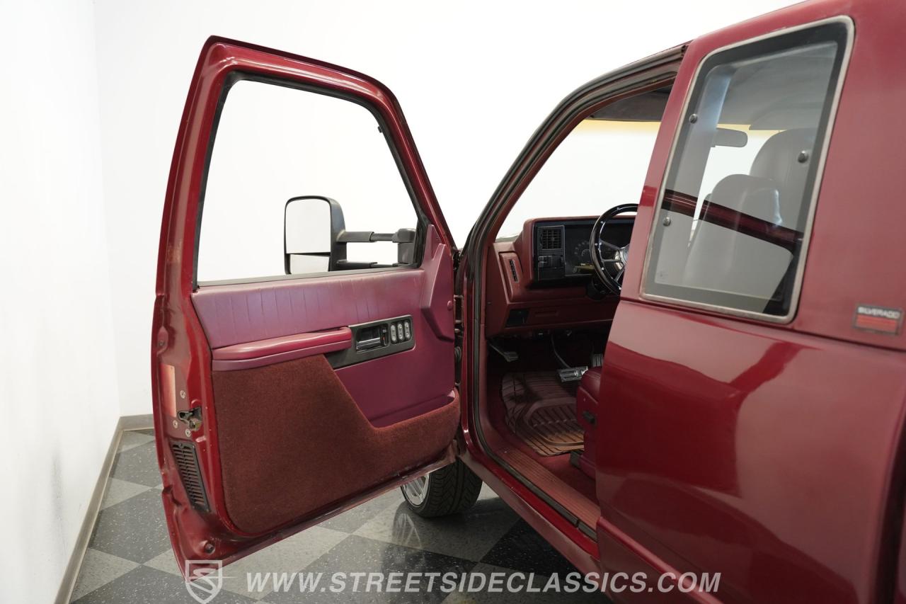 1990 Chevrolet C3500 Dually