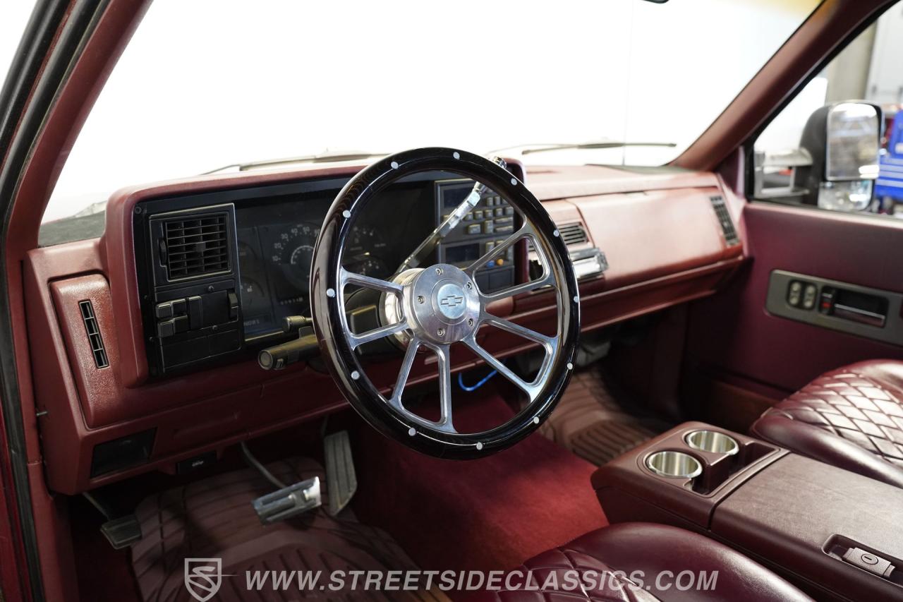 1990 Chevrolet C3500 Dually