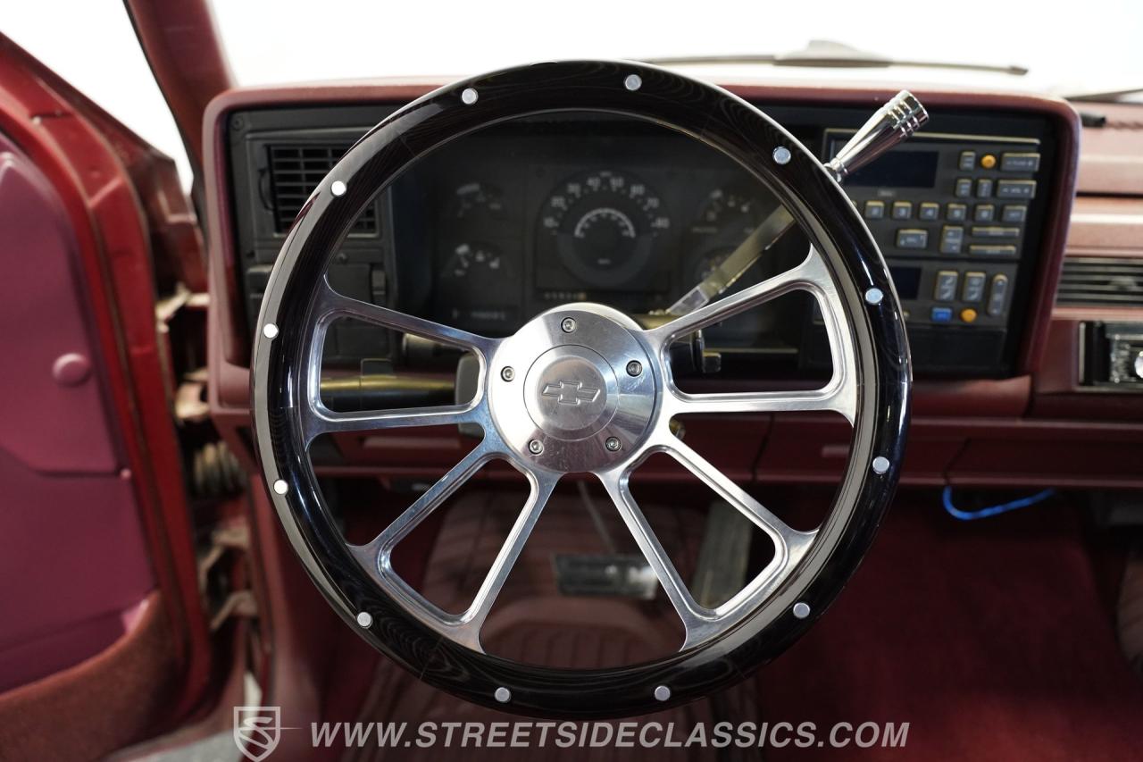 1990 Chevrolet C3500 Dually