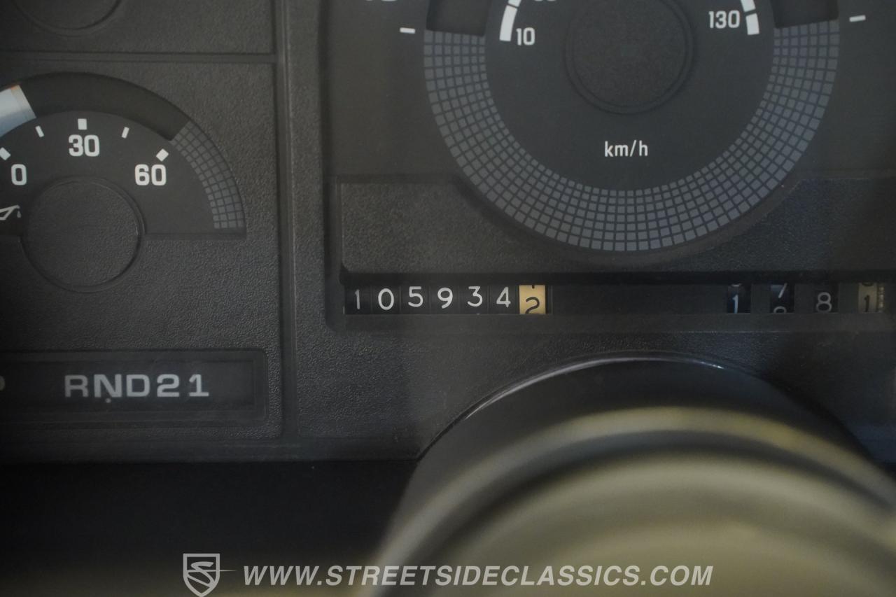 1990 Chevrolet C3500 Dually