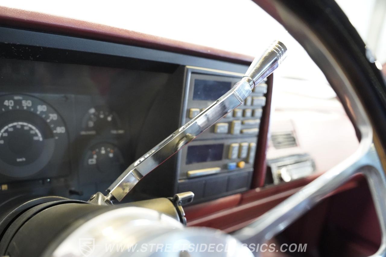 1990 Chevrolet C3500 Dually