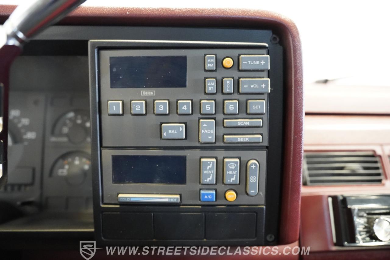 1990 Chevrolet C3500 Dually