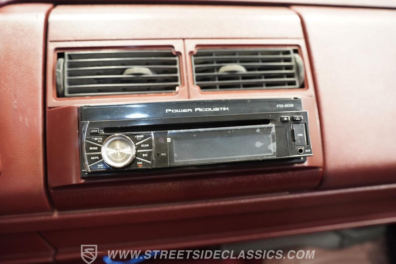 1990 Chevrolet C3500 Dually