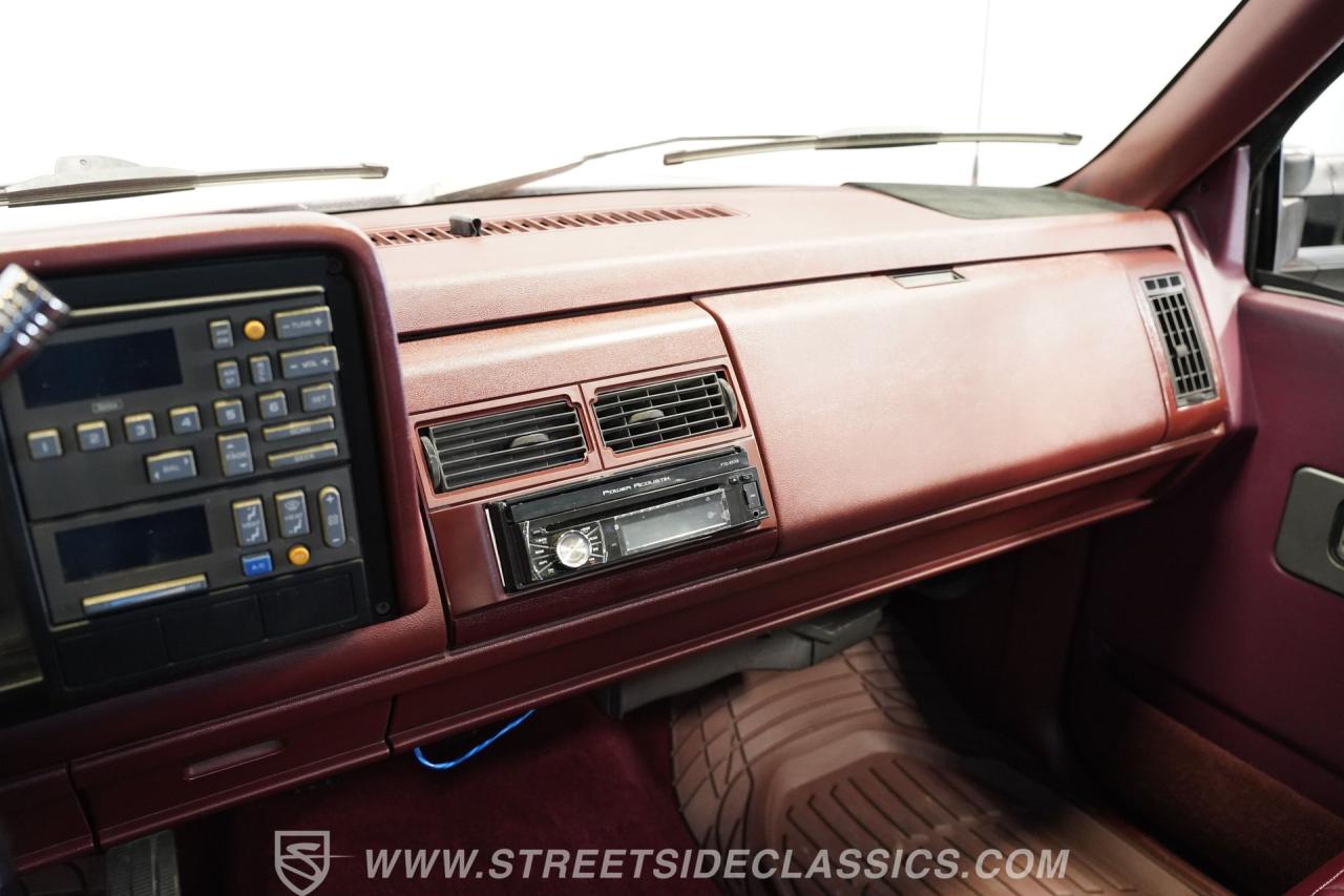 1990 Chevrolet C3500 Dually