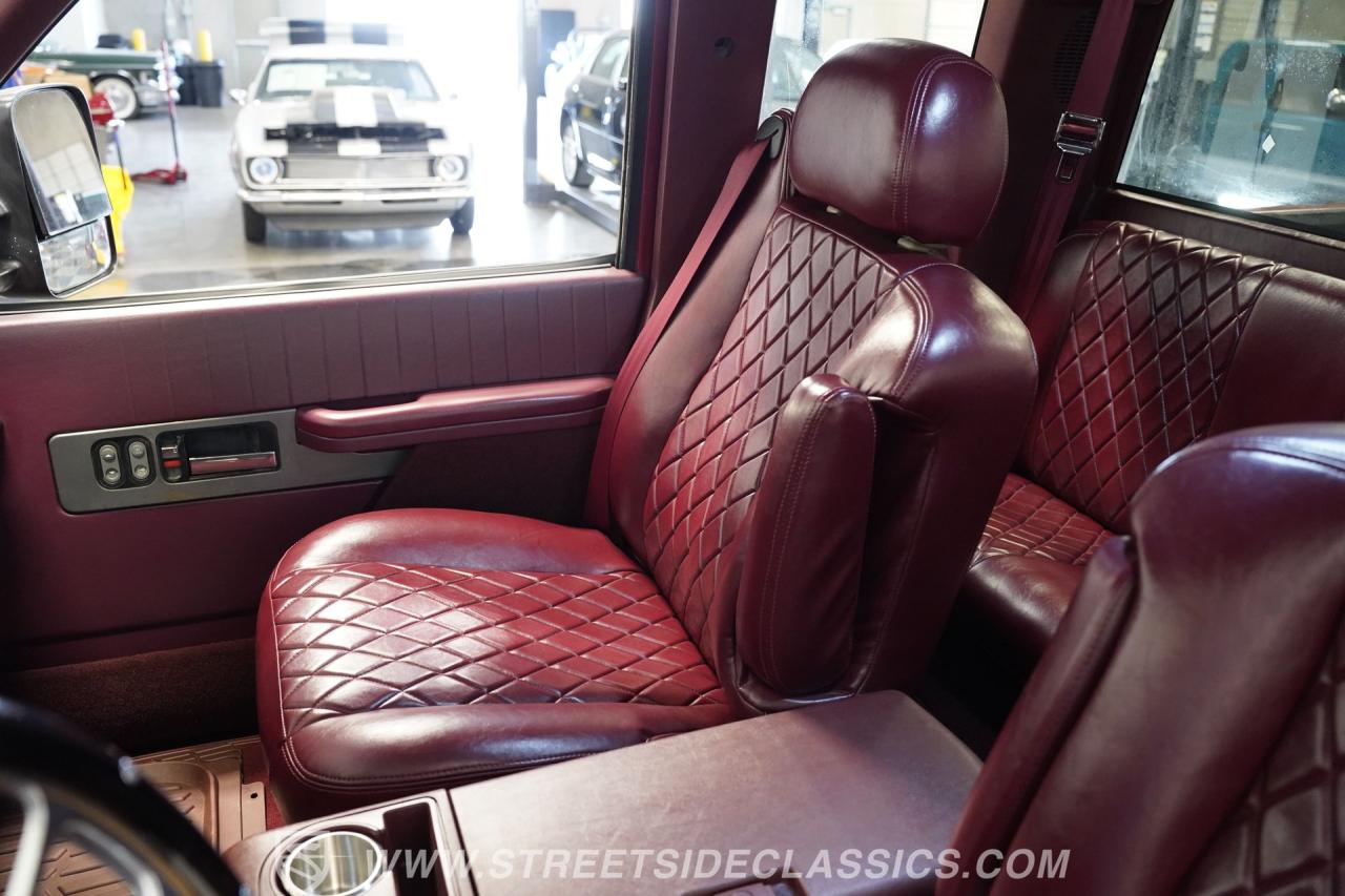 1990 Chevrolet C3500 Dually