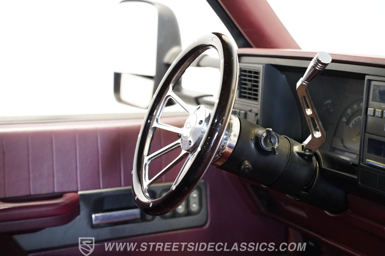 1990 Chevrolet C3500 Dually