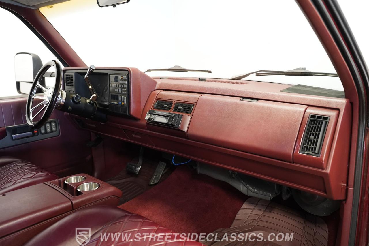 1990 Chevrolet C3500 Dually