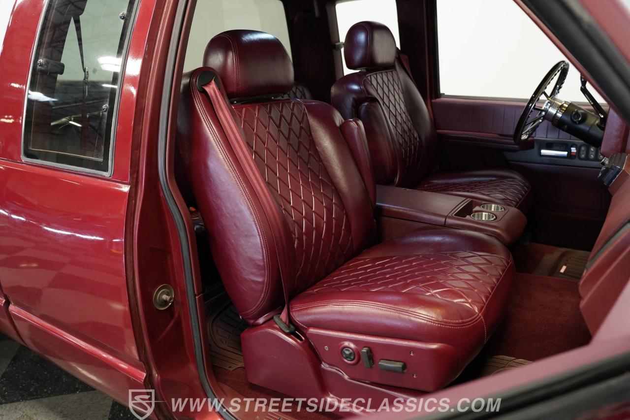 1990 Chevrolet C3500 Dually