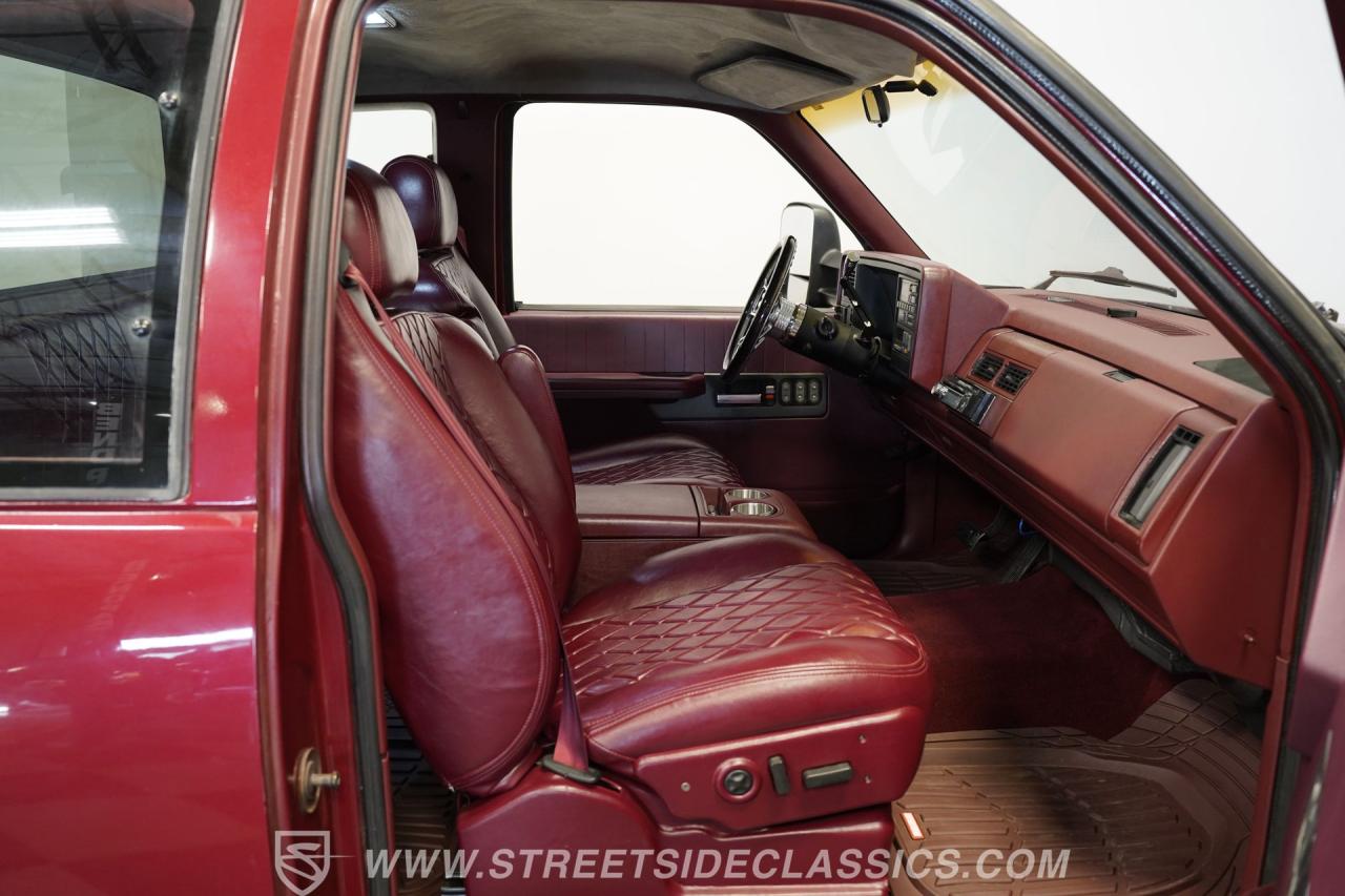 1990 Chevrolet C3500 Dually