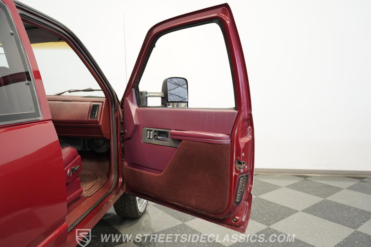 1990 Chevrolet C3500 Dually