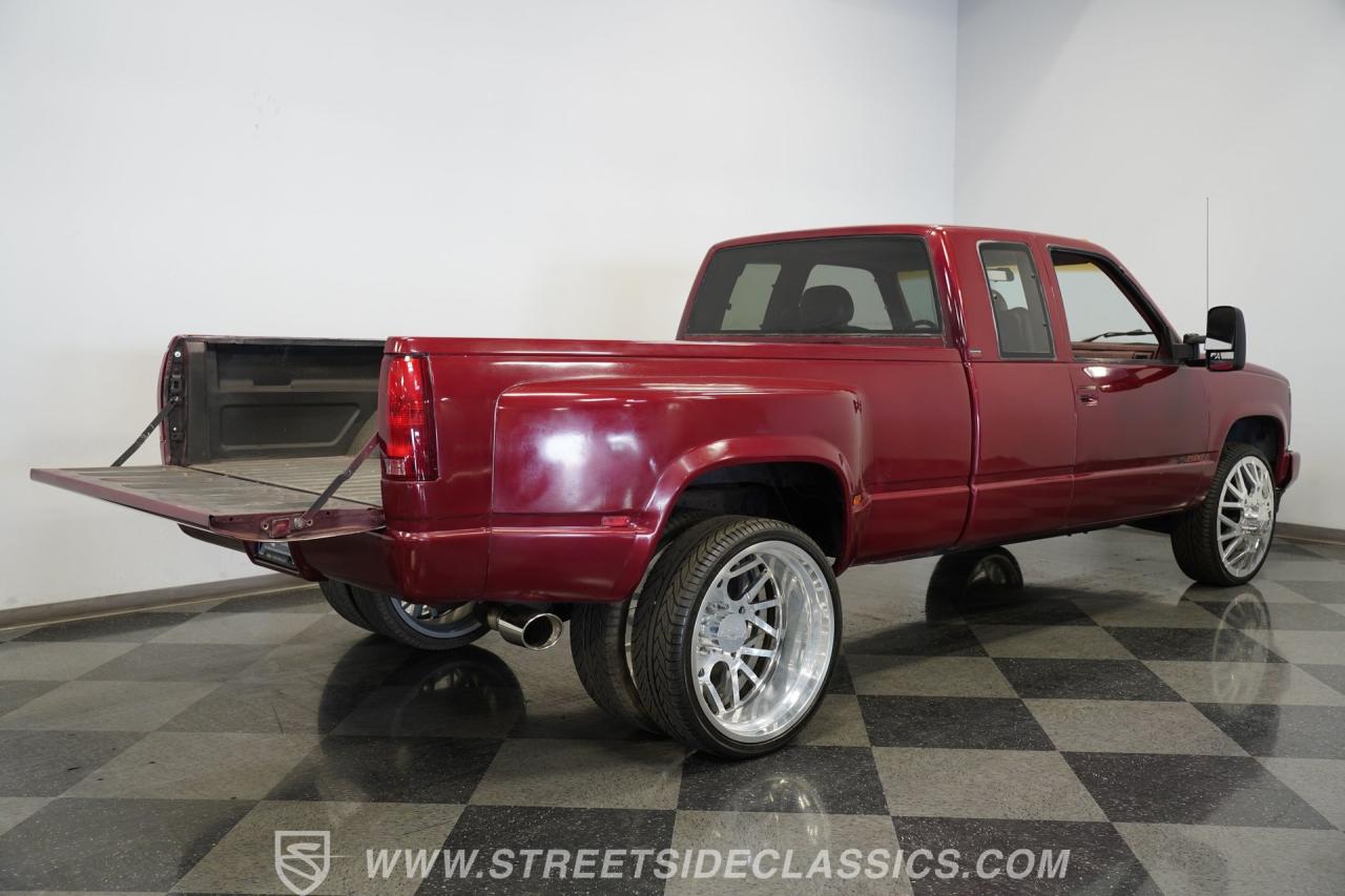 1990 Chevrolet C3500 Dually