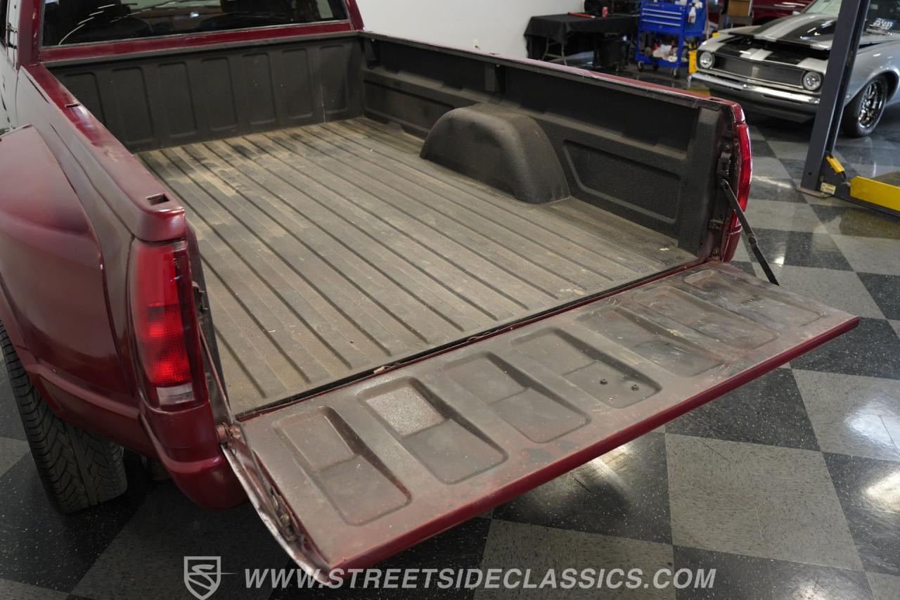 1990 Chevrolet C3500 Dually