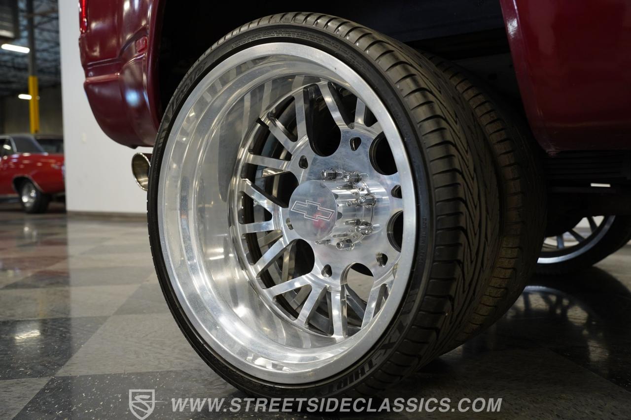 1990 Chevrolet C3500 Dually