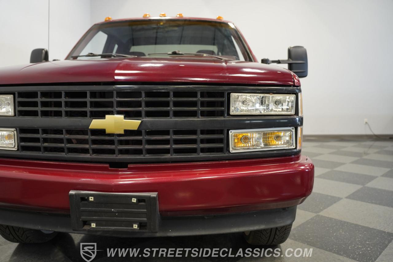 1990 Chevrolet C3500 Dually