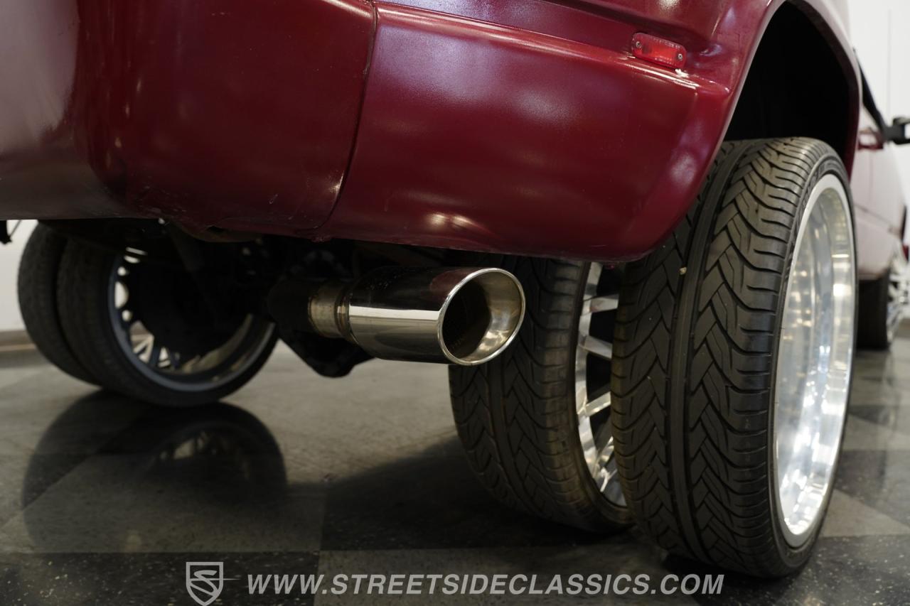 1990 Chevrolet C3500 Dually