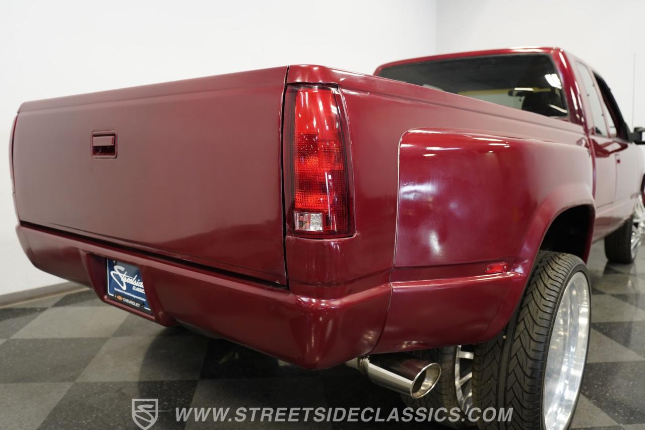 1990 Chevrolet C3500 Dually