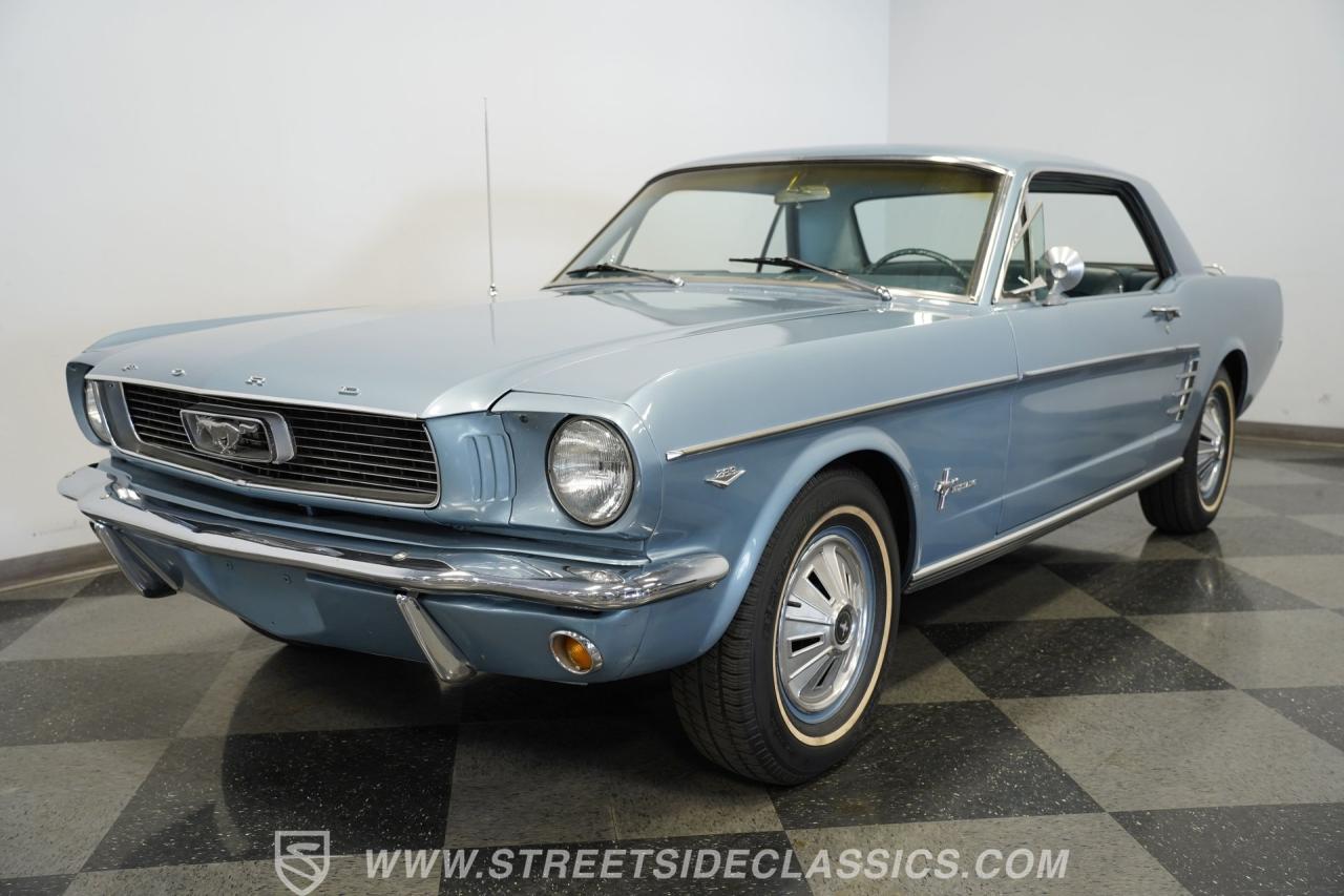 1966 Ford Mustang