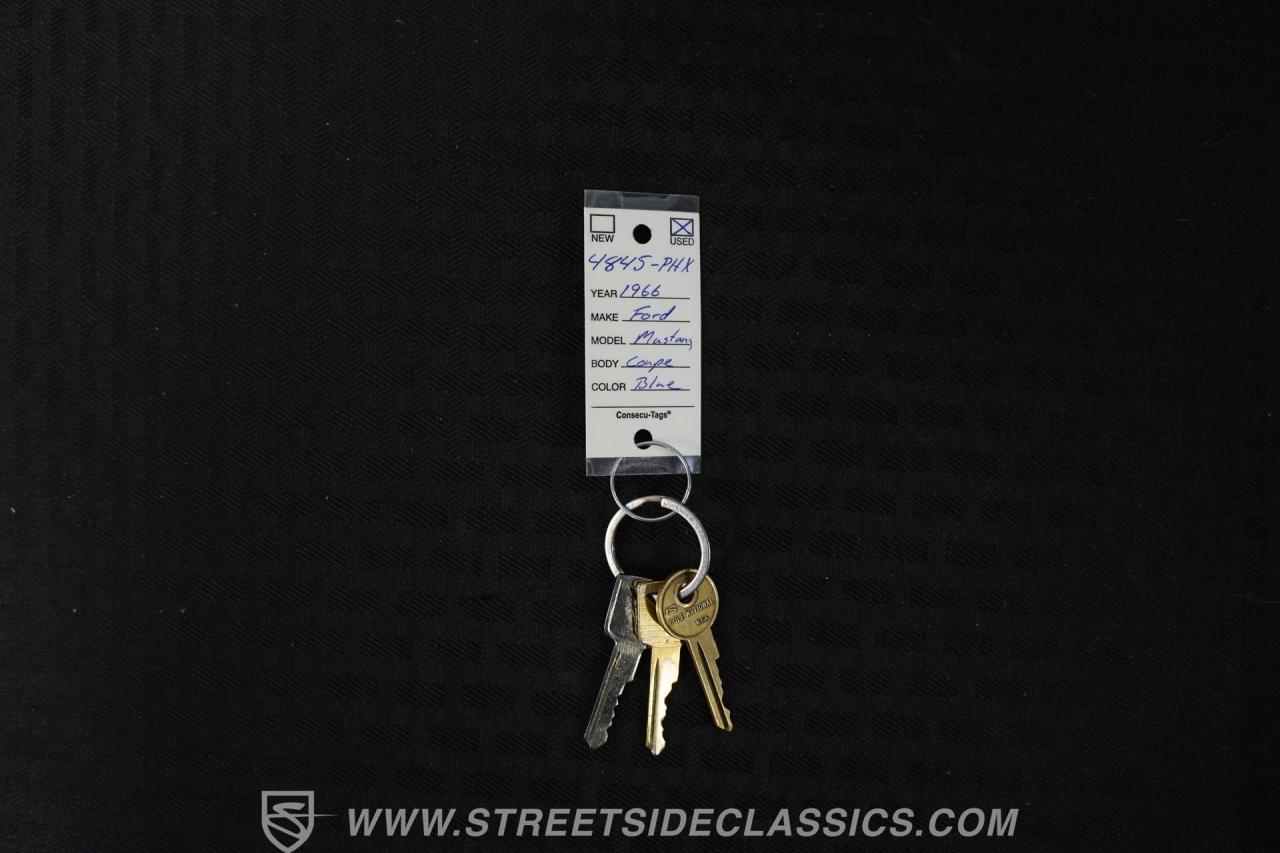 1966 Ford Mustang