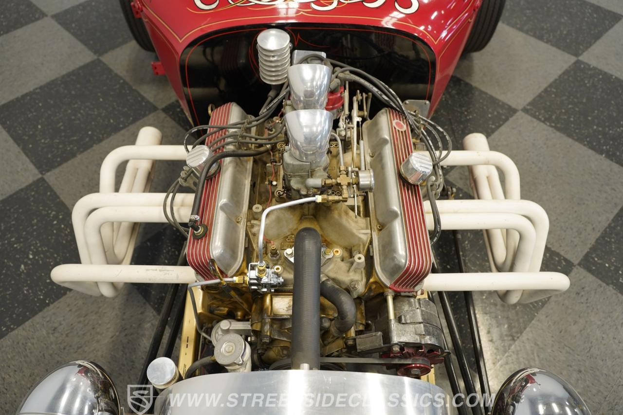 1923 Ford T-Bucket Track T Roadster