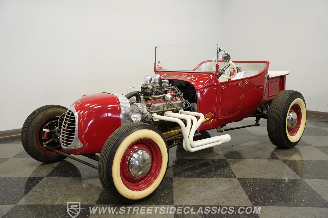 1923 Ford T-Bucket Track T Roadster