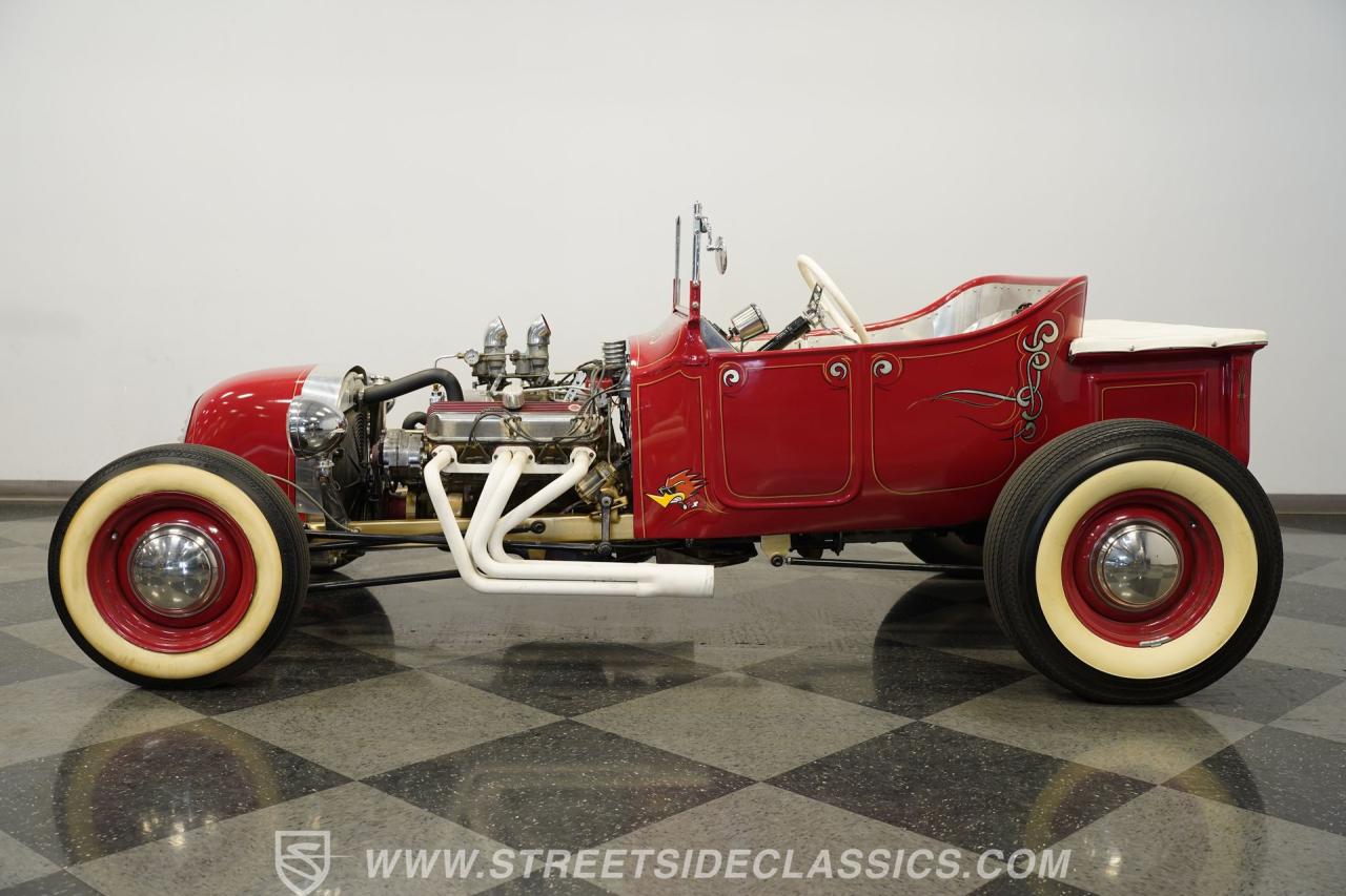 1923 Ford T-Bucket Track T Roadster
