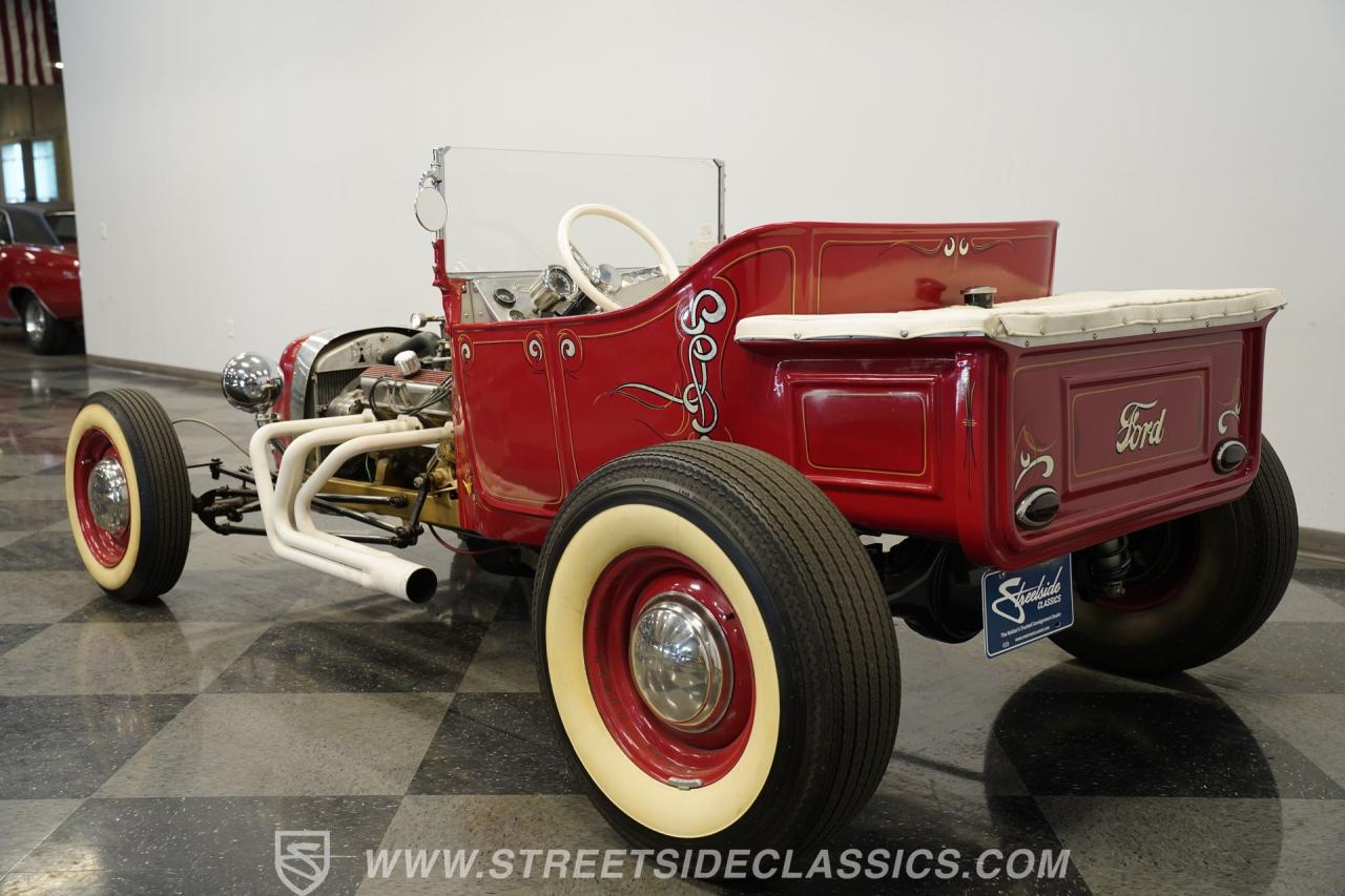 1923 Ford T-Bucket Track T Roadster