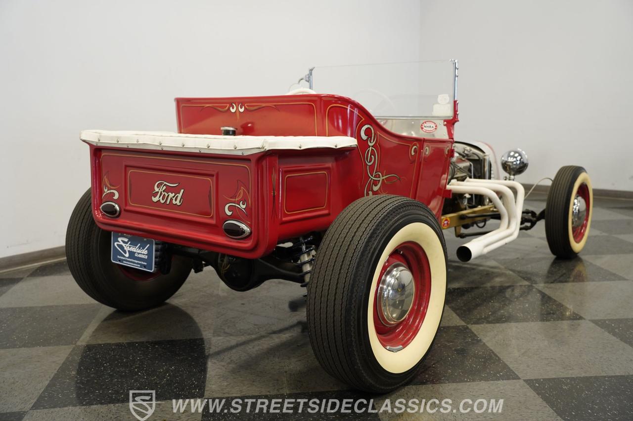 1923 Ford T-Bucket Track T Roadster