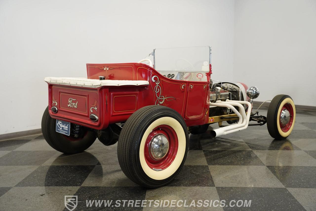 1923 Ford T-Bucket Track T Roadster