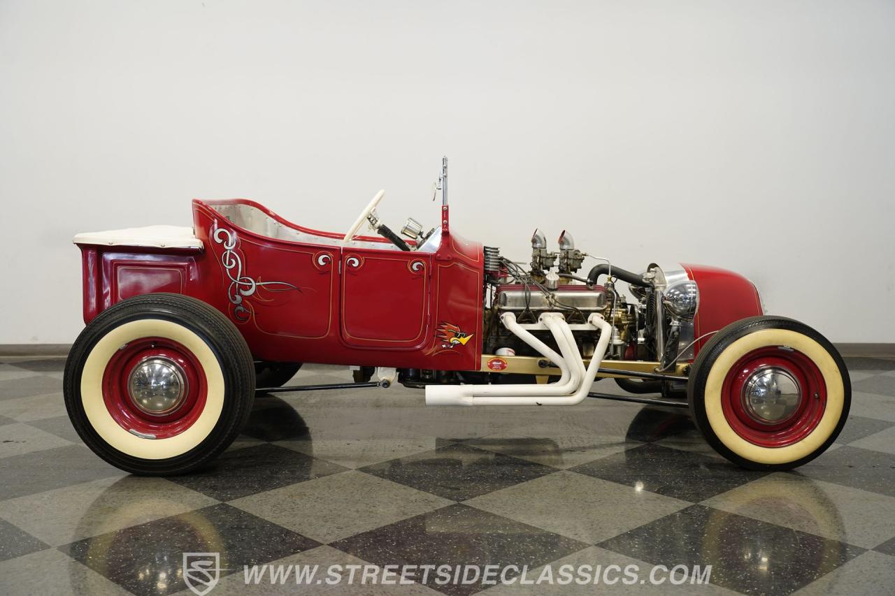 1923 Ford T-Bucket Track T Roadster