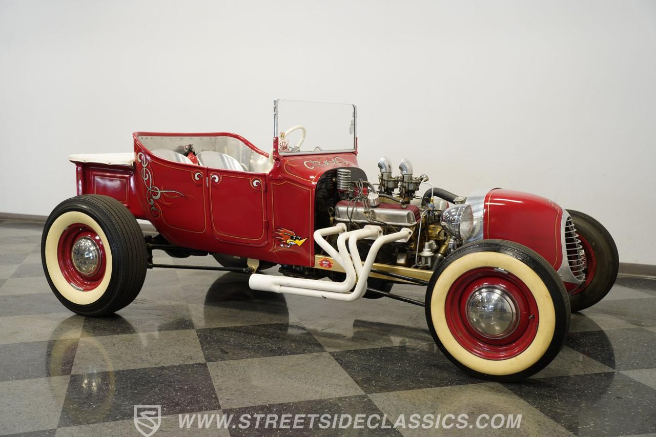 1923 Ford T-Bucket Track T Roadster