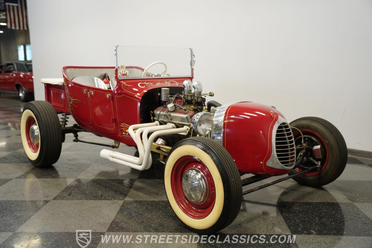 1923 Ford T-Bucket Track T Roadster