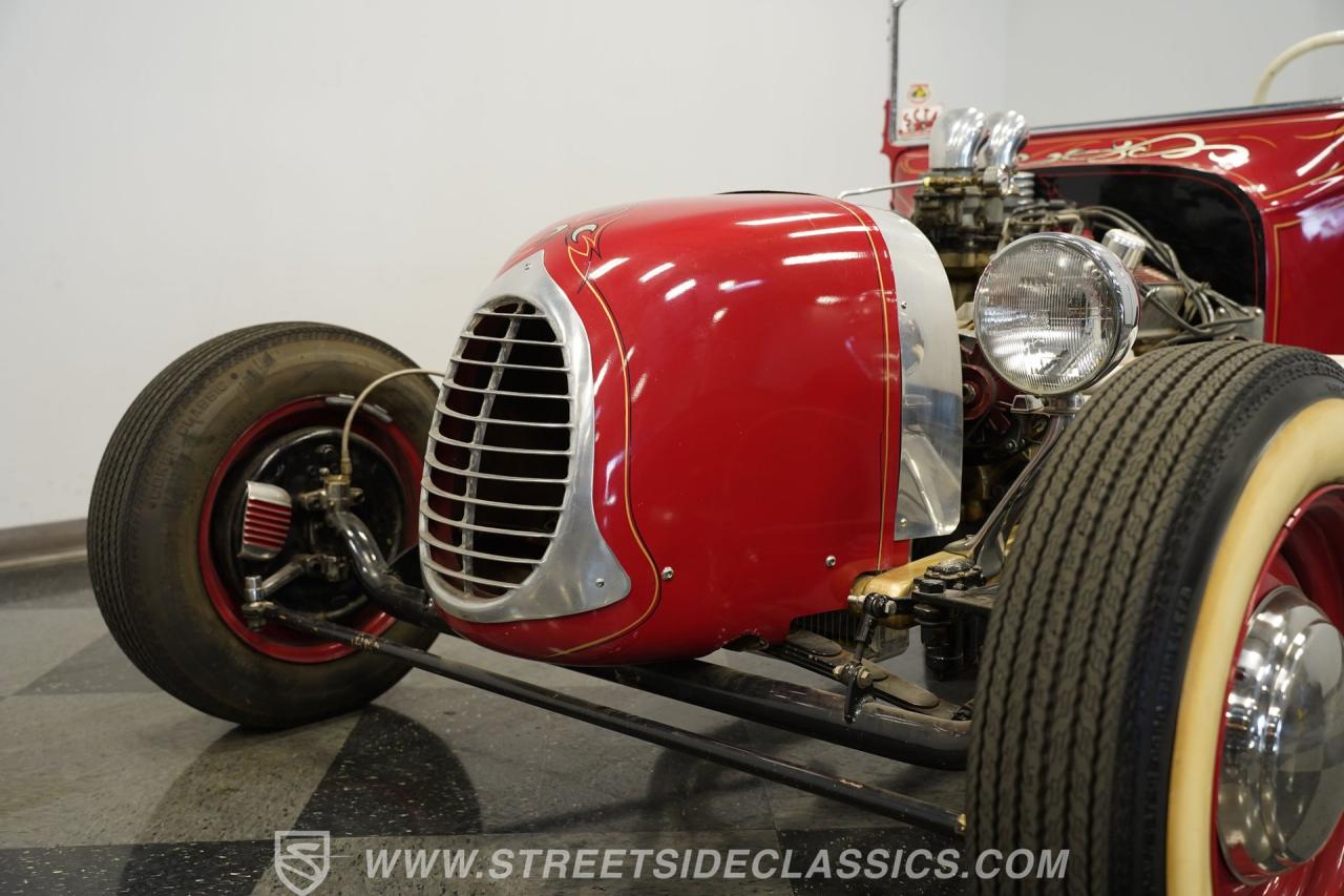 1923 Ford T-Bucket Track T Roadster