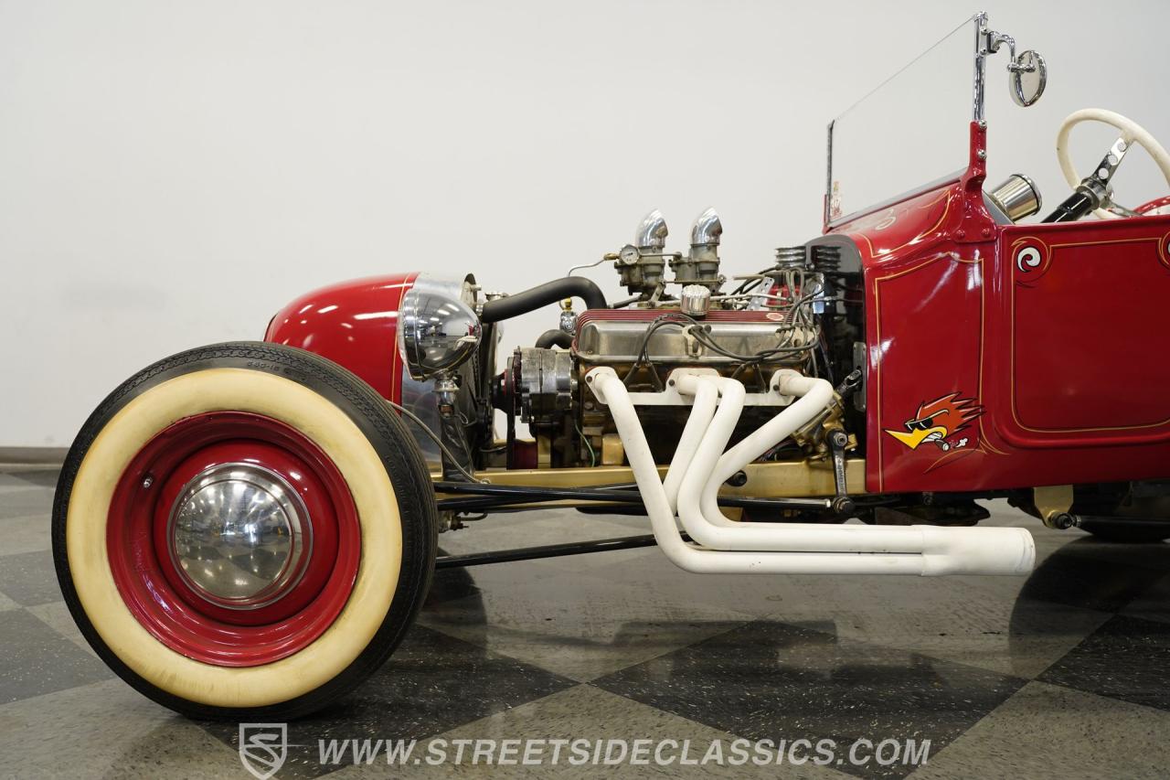 1923 Ford T-Bucket Track T Roadster