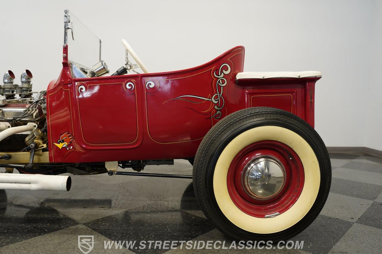 1923 Ford T-Bucket Track T Roadster