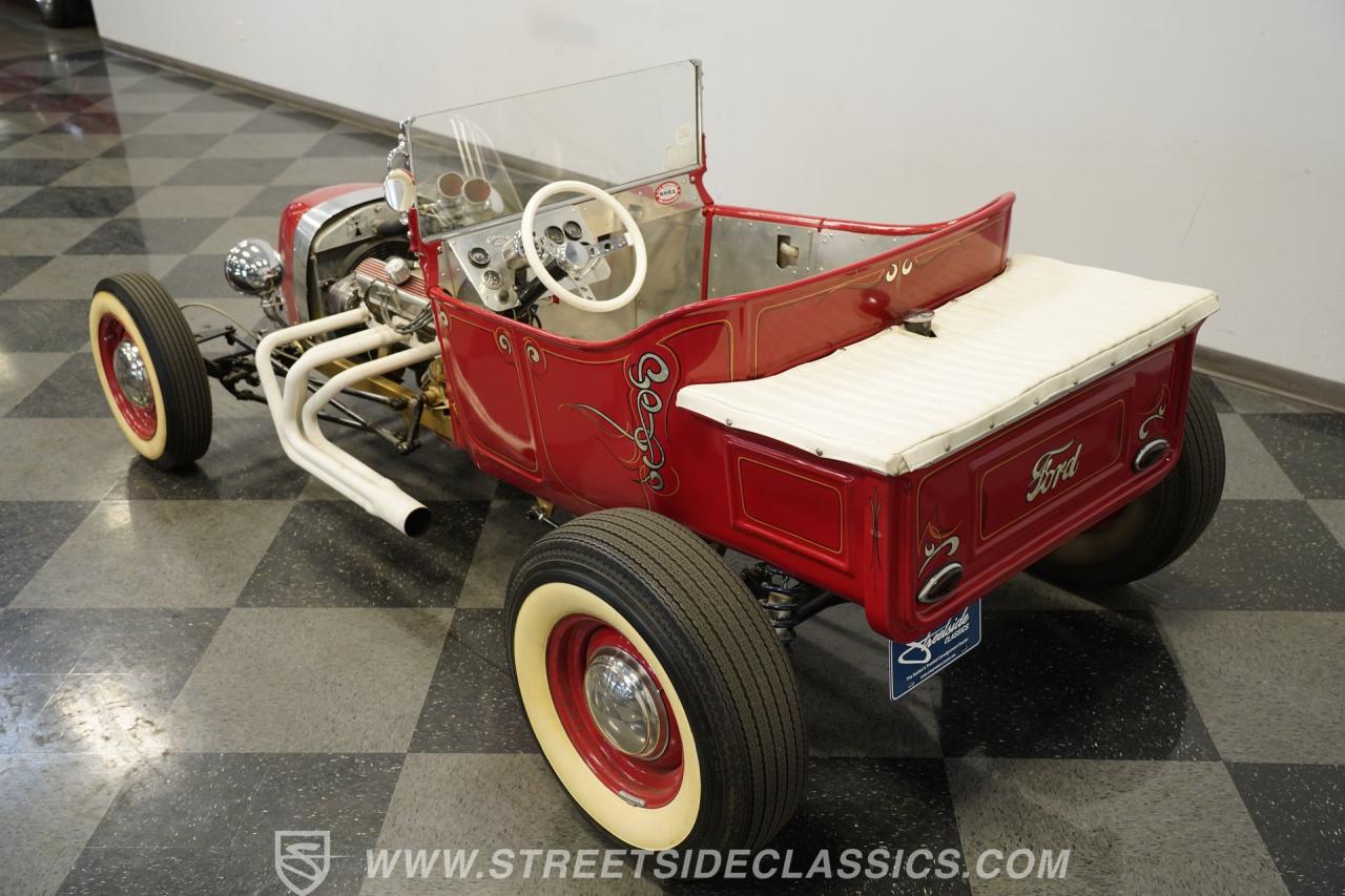 1923 Ford T-Bucket Track T Roadster